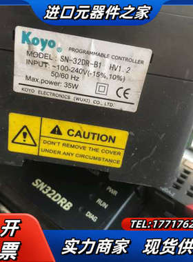 koyo光洋PLCSN-32DR-B1成色好议价