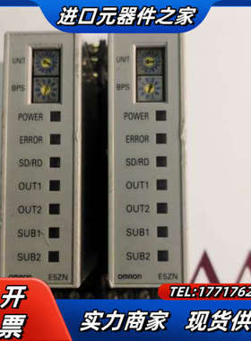 原装控制器E5ZN-2QNH03P-FLK议价