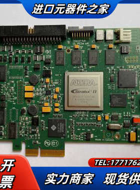 Camera Link 采集卡 DALSA Xcelera-议价