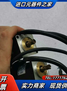 伺服电机SGME-01AFNT32    81W，议价