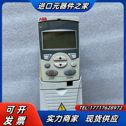变频器acs355-03e-03a3，380v1.1k议价