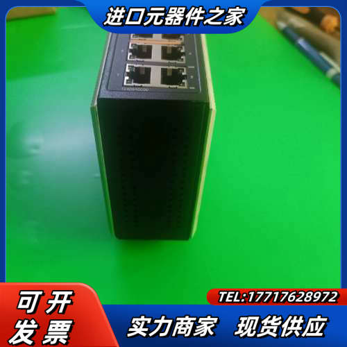魏德米勒工业交换机IE-SW-VL08MT-8TX，议价