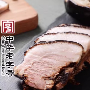 天福号酱肘子肉食熟即真