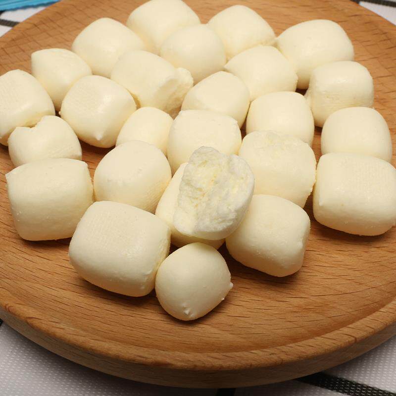 内蒙古特产奶泡泡奶豆酥脆口感小吃零食奶酪奶制品宿舍甜酸奶好吃