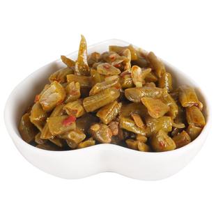 千家峒香辣酸豆角32g*20包 老坛酸缸豆角下饭菜泡菜拌面湖南特产