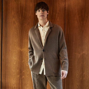 SUNSPEL男士 5折起 早春经典 款 衬衫 棉法兰绒纽扣领长袖 断码