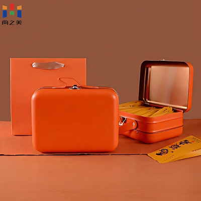 新款通用袋泡茶叶铁盒