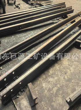 DK624-4-12道岔岔尖 矿山巷道用 铁路道岔岔尖 矿用道岔岔尖