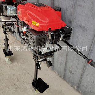 江河水库船外机 四冲程大功率船挂机橡皮艇渔船推进器