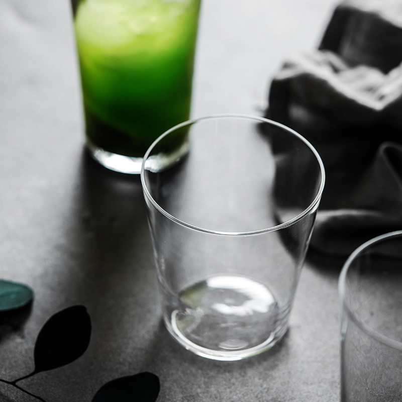 日本进口东洋佐佐木家用商用酒店餐厅酒吧化学离子强化水杯玻璃杯