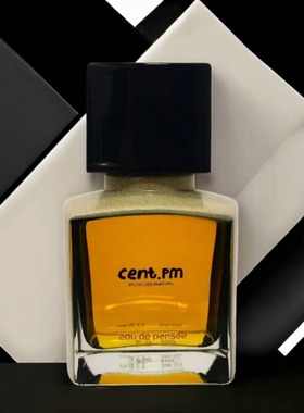 centpm香水思绪之水桂花香水气味上海小众品牌cent.pm试香小样
