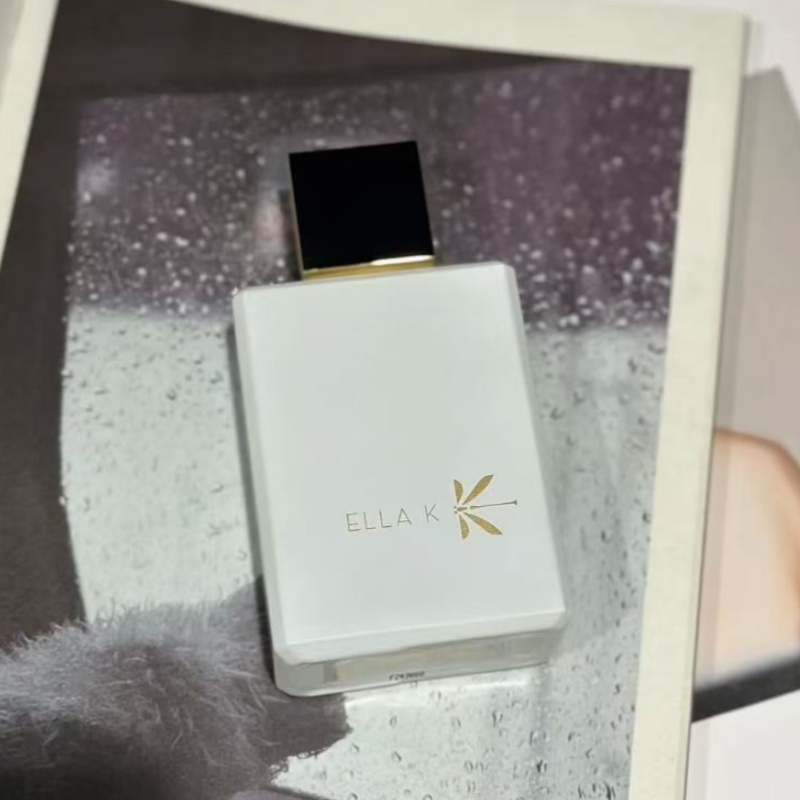 EllaK巴黎歌剧院musck香水