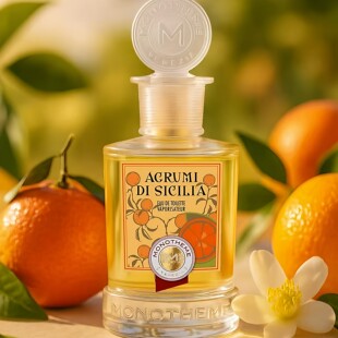 monotheme茉莫若森大橙子香水茶山桂雨白麝香苦尽玫瑰小样试香