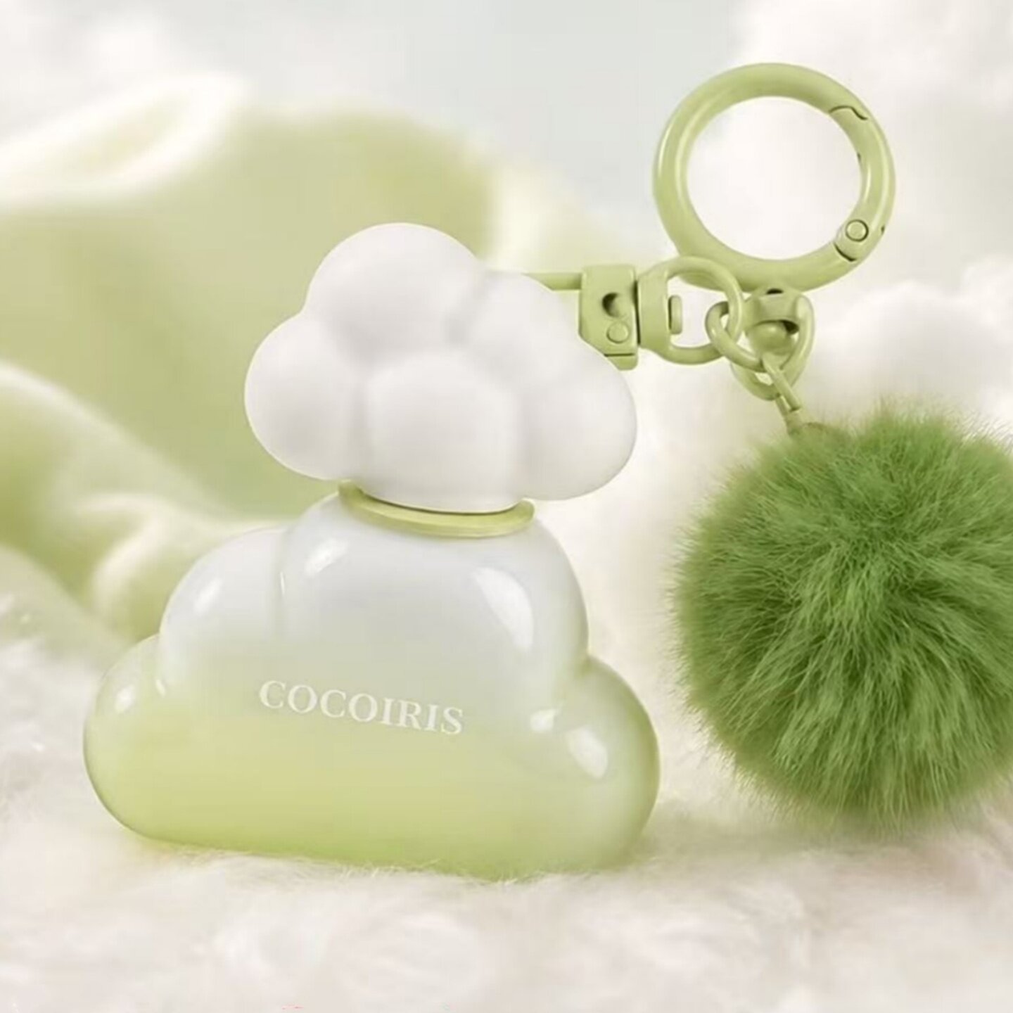 COCOIRIS云朵香水奶霜绒绒云小样