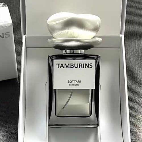 tamburins蛋形香水JENNIE同款一丝慰藉夏日尾调BOTTARI晚秋小样