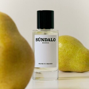泰国sundalo香水Trapping litchi清冷感系列Rosie Wedding小样