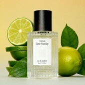 韩国Anillo香水柠檬周日lime sunday威士忌无花果rose night小样