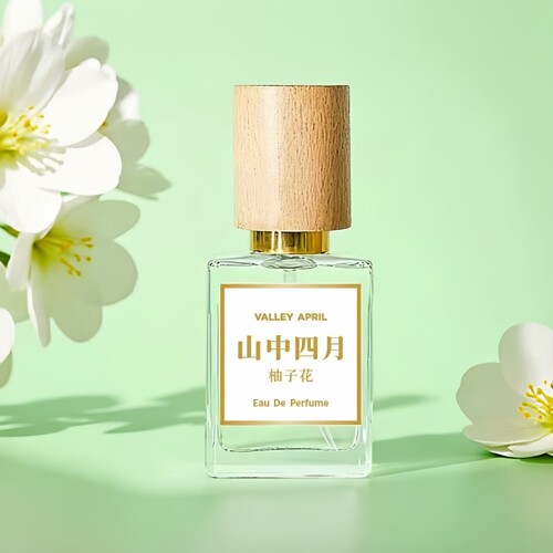 山中四月槐花香水泡桐花小样