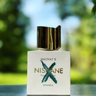 妮珊Nishane香水乌龙茶X皮影戏安尼卡拉布里亚琥珀煽风点火小样