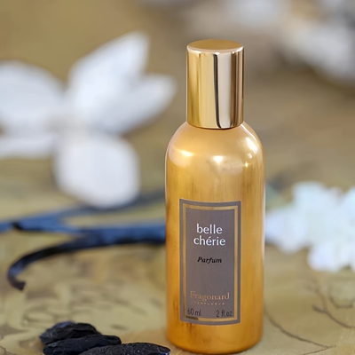 fragonard香水玫瑰薰衣草试香