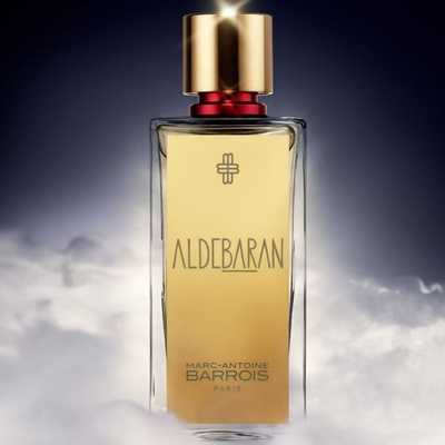 ganymede马克安托万巴罗斯MarcAntoineBarrois香水Tilia椴树小样