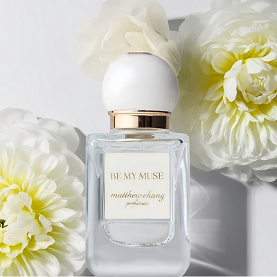 MatthewChang香水弦俊同款小样