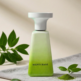 SCENT CHANT宣香香水我的花店凯特利的翡翠菲兹绿羊毛试香小样