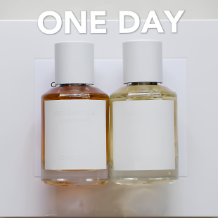 oneday香水乌龙茶茉莉花茶桂花茶香港小众城市系列ONE DAY小样