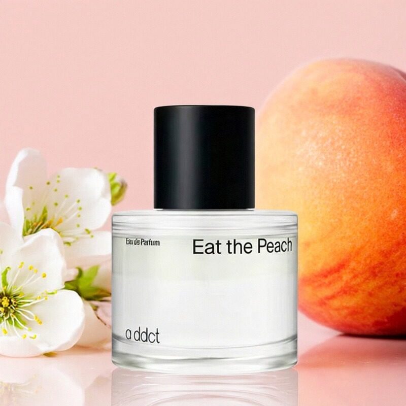 艾缇addict香水a ddict宋智雅同款一见钟情静谧森林蜜桃香吻小样