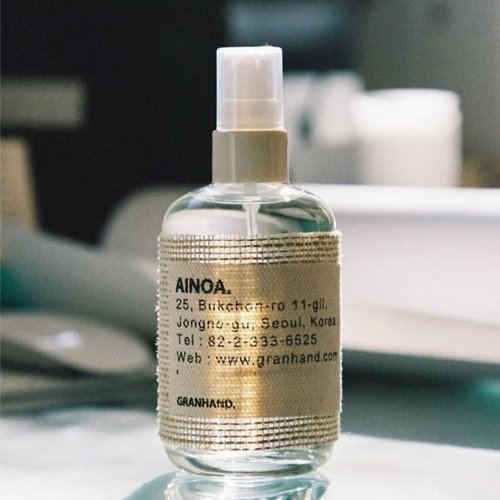 韩国granhand香水MarineOrchid