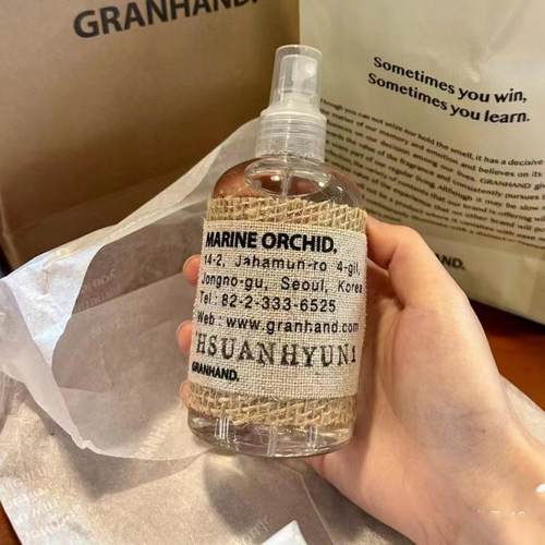 granhand香水cask试香