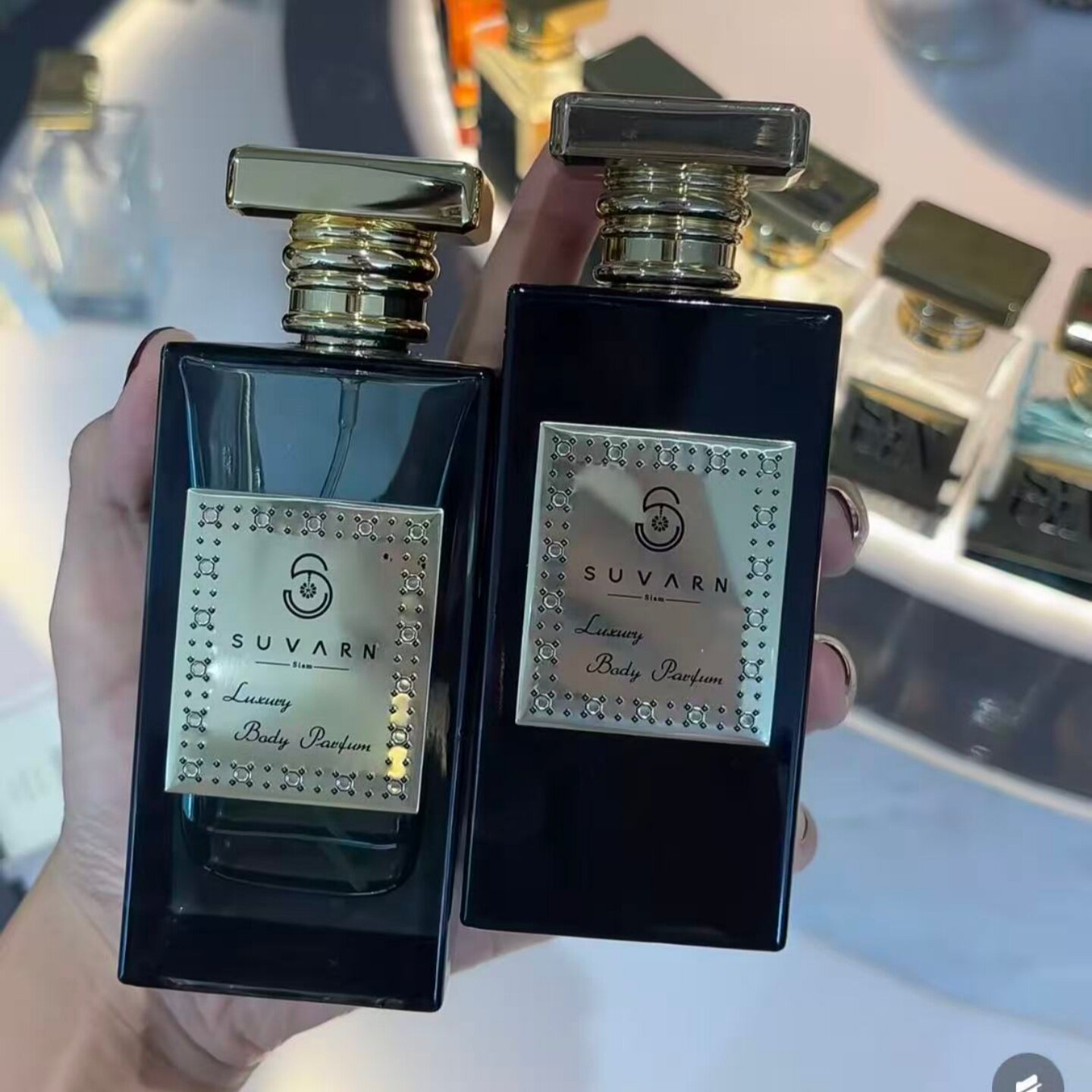 Suvarn香水VivaGlam哈密瓜小样