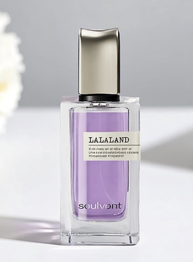 所闻soulvent香水阿泰勒的雪爱乐之城纯白拥抱瑞雪山红试香小样