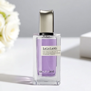 所闻soulvent香水阿泰勒的雪爱乐之城纯白拥抱瑞雪山红试香小样