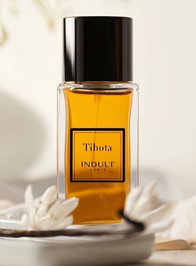 尹道特indult香水我的魔法Myjuju高分香草麝香荔枝玫瑰果冻小样