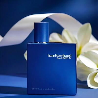 叁手香氛handhandhand香水空降缪斯想入绯绯试余烬香天方夜檀小样