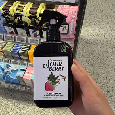 SCHIM空间香水衣物喷雾小样