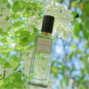 山中四月槐花香水白兰花香樟树花桂花香腊梅花香茉莉花香试香小样