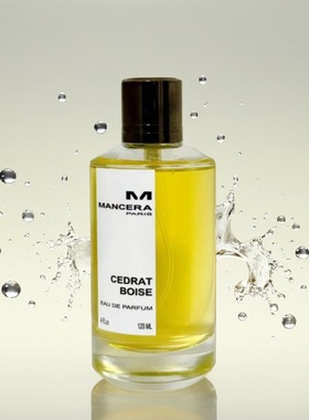Mancera曼塞拉香水香橼木蔷薇木和麝香蔷薇木和麝香珍珠试香小样