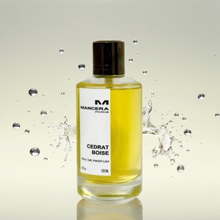 Mancera曼塞拉香水香橼木蔷薇木和麝香蔷薇木和麝香珍珠试香小样