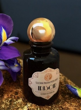 sultan pasha香水SPP新品irisori夜鸢尾底比斯经典琥珀欢乐小样
