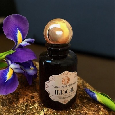 sultanpasha香水夜鸢尾小样