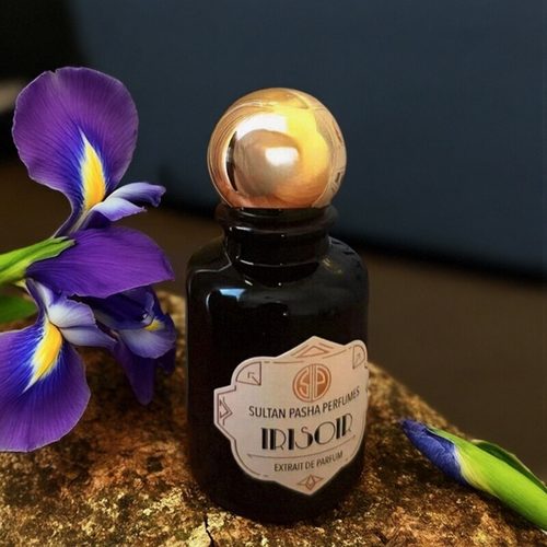 sultanpasha香水夜鸢尾小样