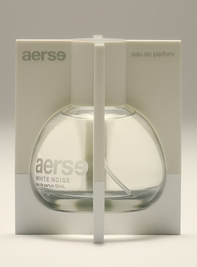 权革同款aerse香水nocturne 07韩国track 01capri sound试香小样