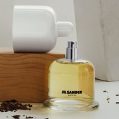 JIL SANDER香水jilsander吉尔桑达Coty合作LEAF一叶黑茶远山小样