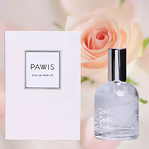 pawis香水粉红牡丹小样