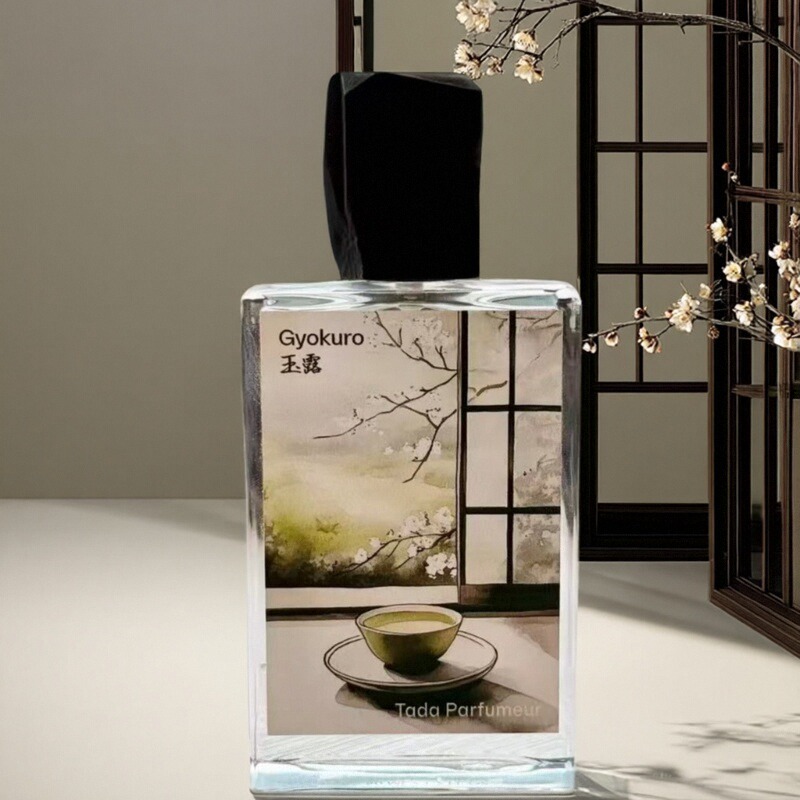 塔达之香Akatsuki晓试香