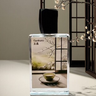 塔达之香tada parfumeur香水玉露抹茶Akatsuki晓黄昏蝉时雨小样
