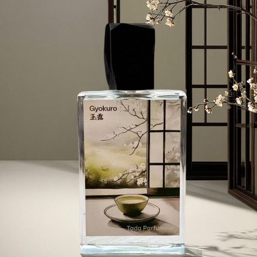 塔达之香Akatsuki晓试香