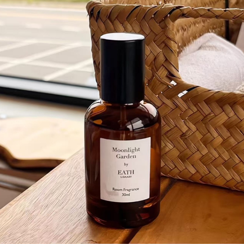 EATHLIBRARY织物香水小样